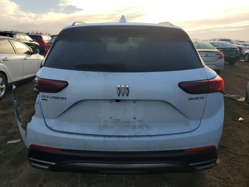 2025 BUICK ENVISION SPORT TOURING  