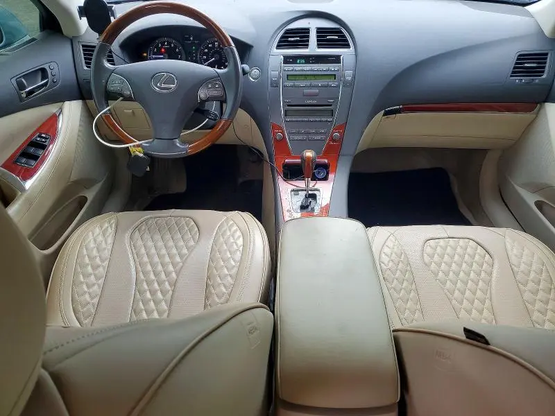 2011 LEXUS ES 350  