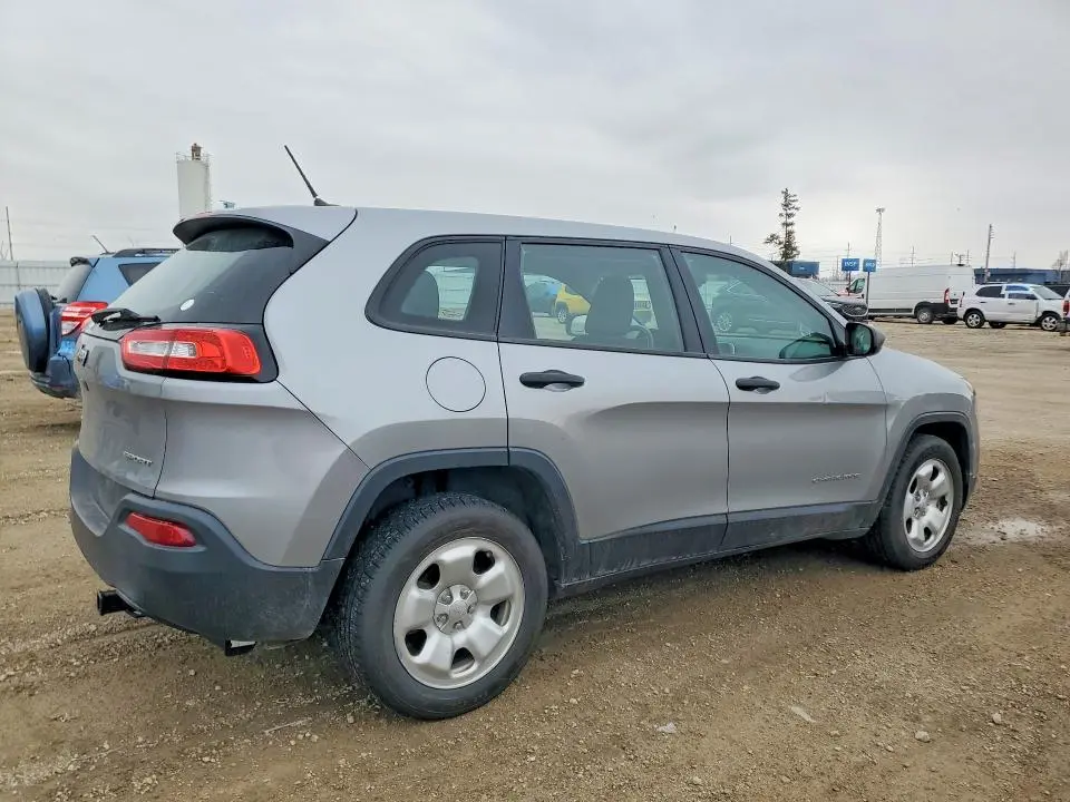 2015 JEEP CHEROKEE SPORT  