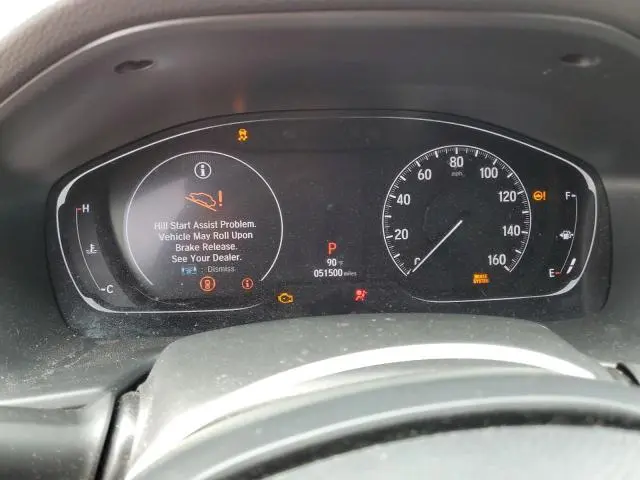 2020 HONDA ACCORD LX  