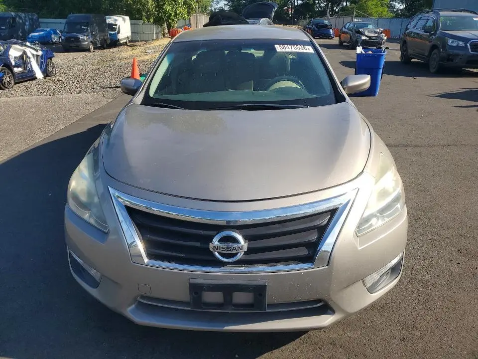 2013 NISSAN ALTIMA 2.5  