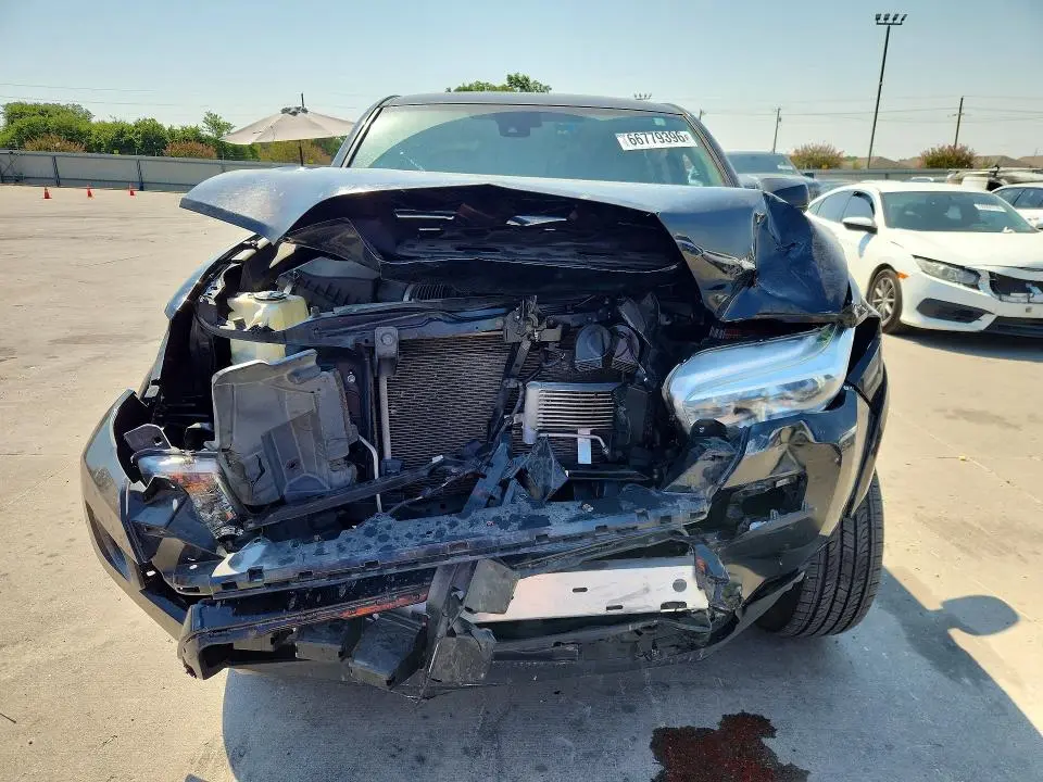 2019 TOYOTA TACOMA SR5 V6  