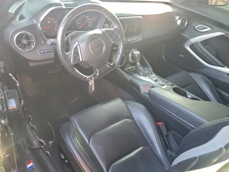 2018 CHEVROLET CAMARO LT  