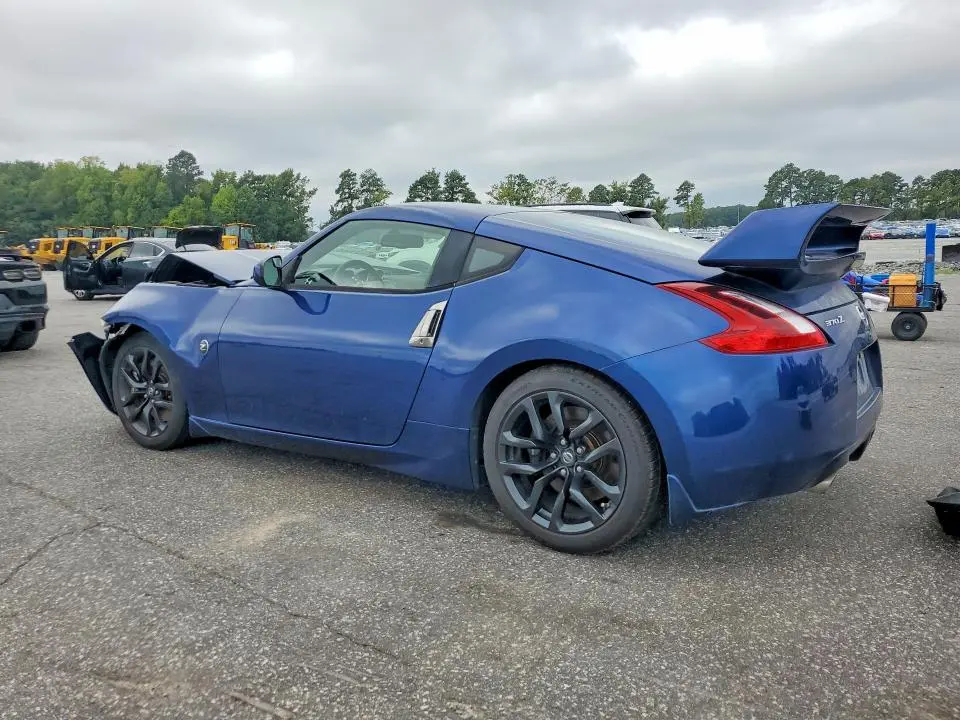 2020 NISSAN 370Z BASE  