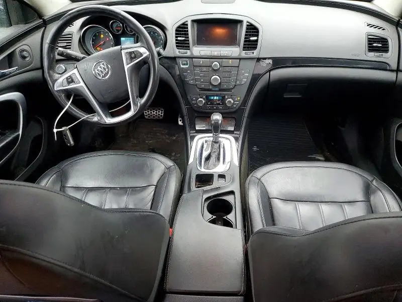 2013 BUICK REGAL PREMIUM  