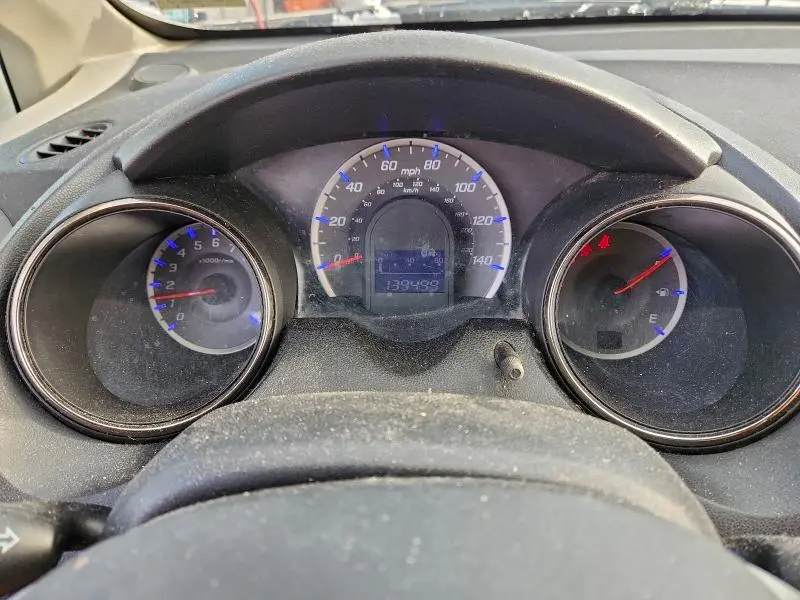 2012 HONDA FIT SPORT  