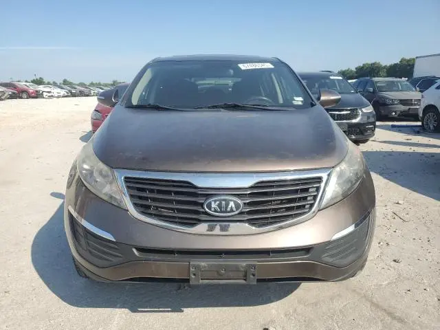 2012 KIA SPORTAGE LX  