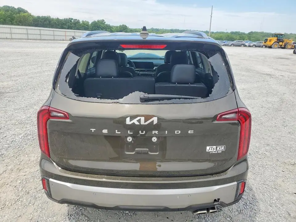 2025 KIA TELLURIDE S  