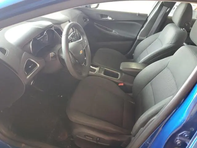 2016 CHEVROLET CRUZE LT  