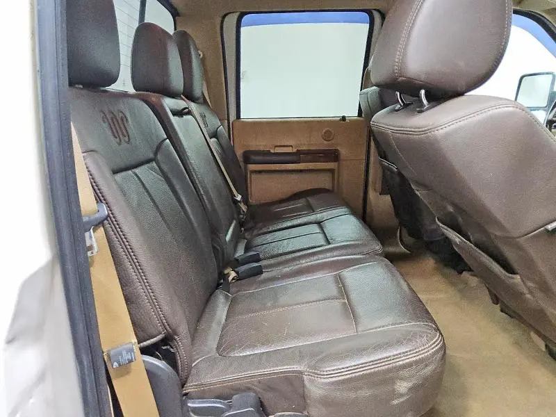 2015 FORD F250 SUPER DUTY  