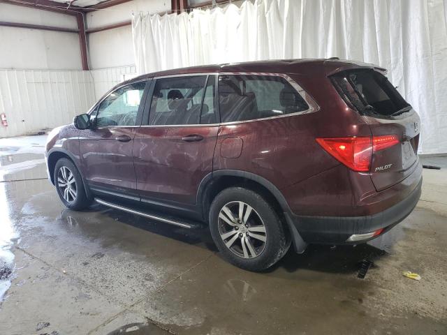 2016 HONDA PILOT EXL