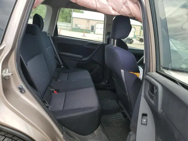 2016 SUBARU FORESTER 2.5I  