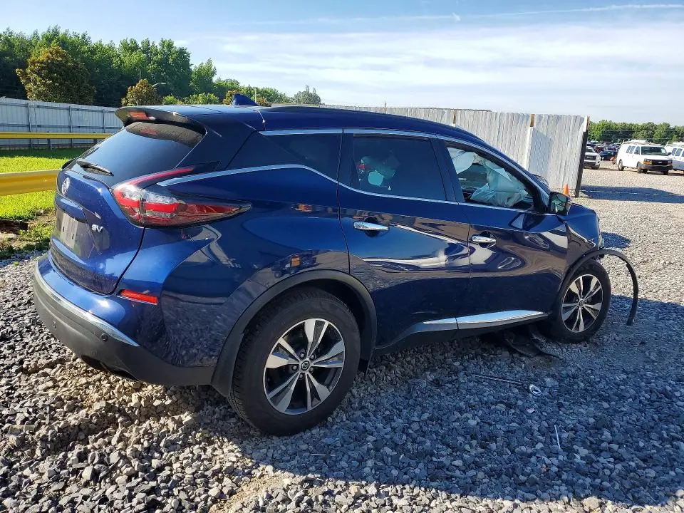 2019 NISSAN MURANO SV  