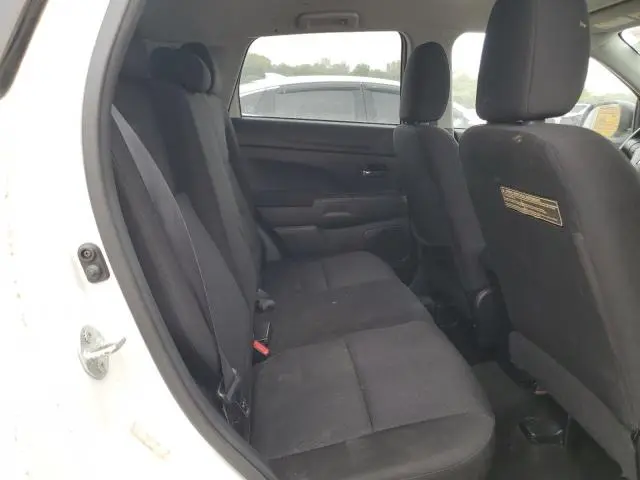 2011 MITSUBISHI OUTLANDER SPORT ES