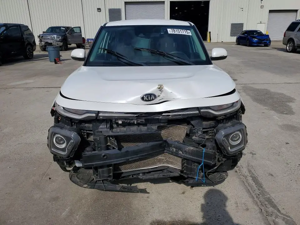 2020 KIA SOUL EX  