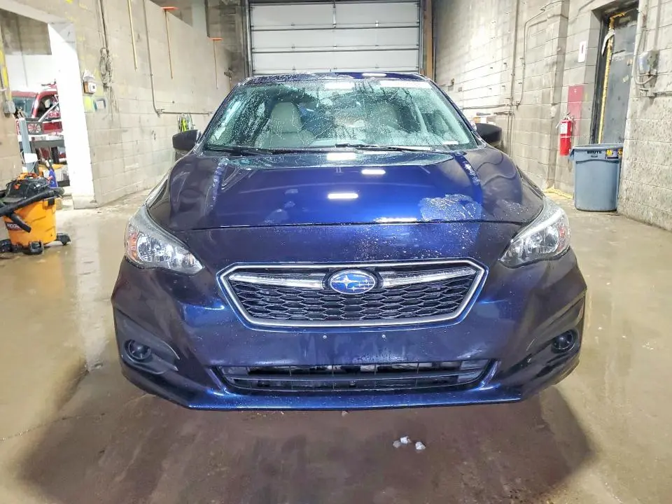 2019 SUBARU IMPREZA   