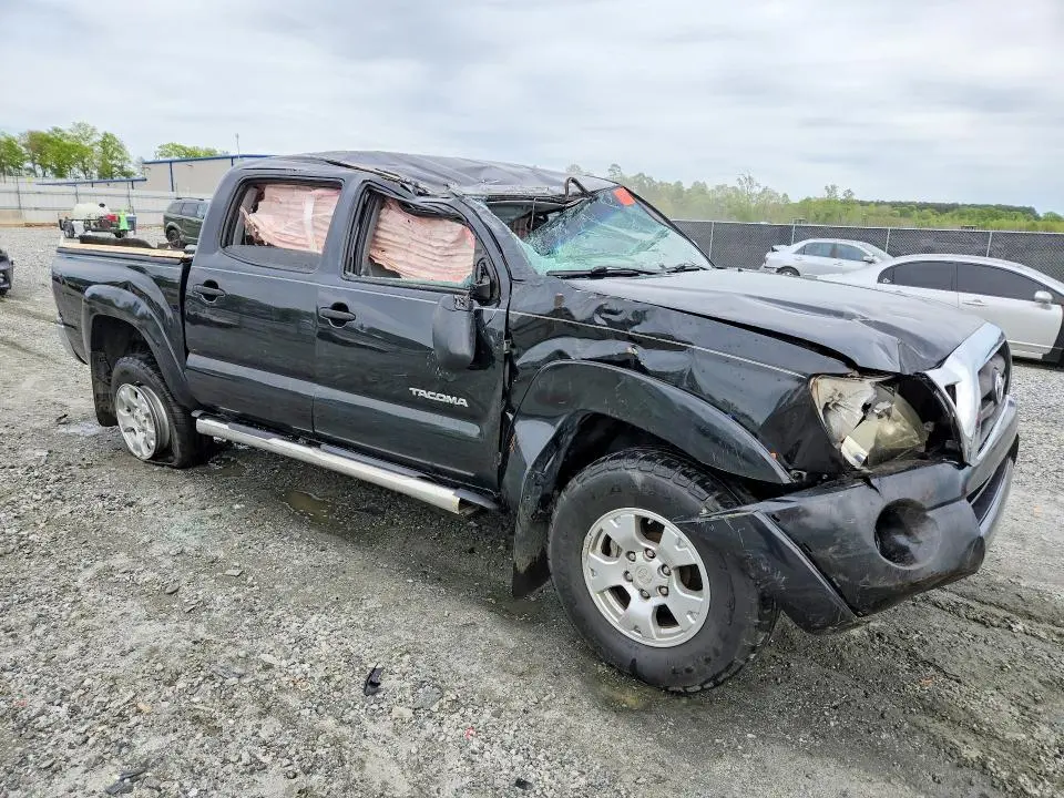 2010 TOYOTA TACOMA PRERUNNER V6  
