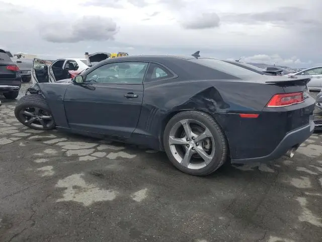 2014 CHEVROLET CAMARO LT  