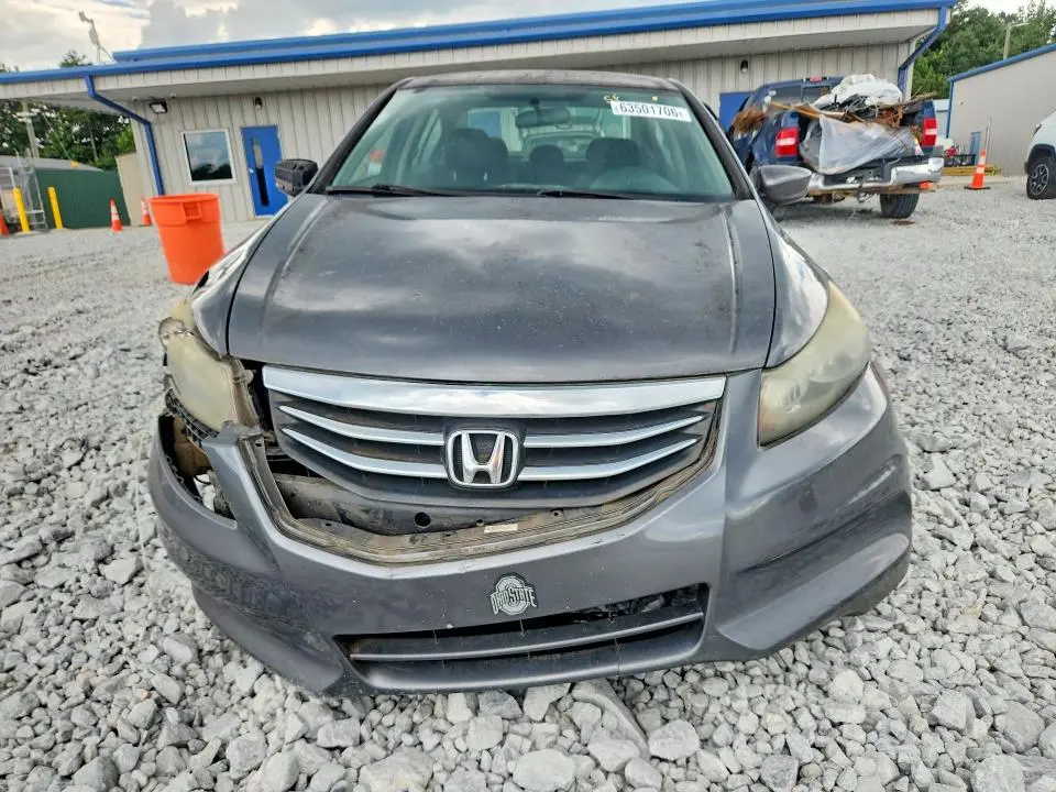 2012 HONDA ACCORD LX  