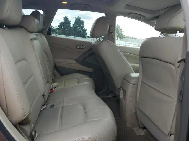 2014 NISSAN MURANO S  