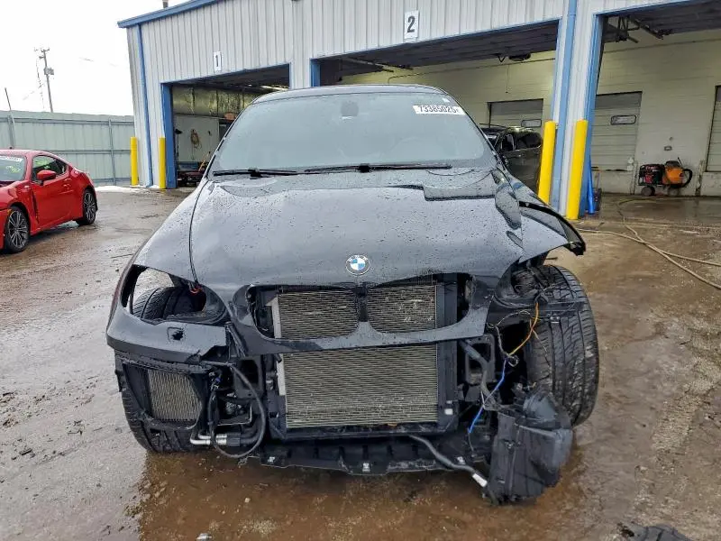 2014 BMW X6 XDRIVE50I  