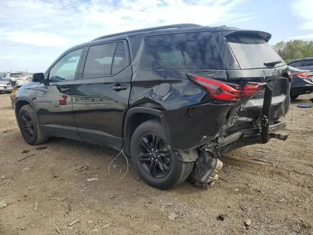 2022 CHEVROLET TRAVERSE LS  