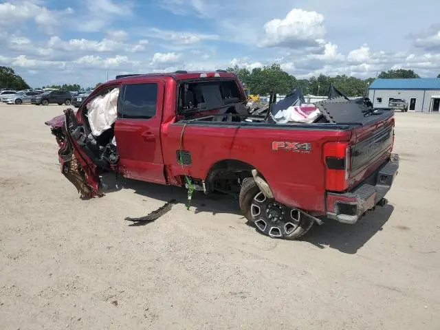 2025 FORD F250 SUPER DUTY  