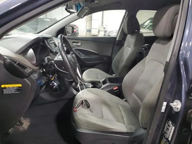 2013 HYUNDAI SANTA FE SPORT   