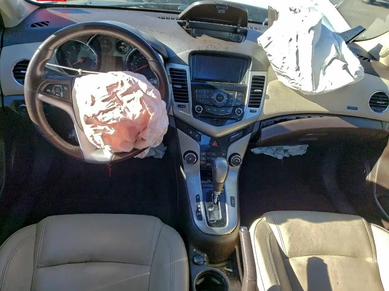 2014 CHEVROLET CRUZE LTZ  