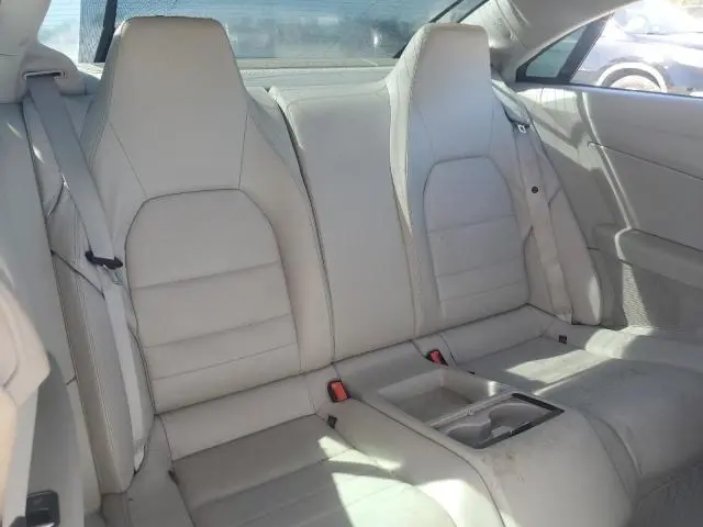 2011 MERCEDES-BENZ E 350  