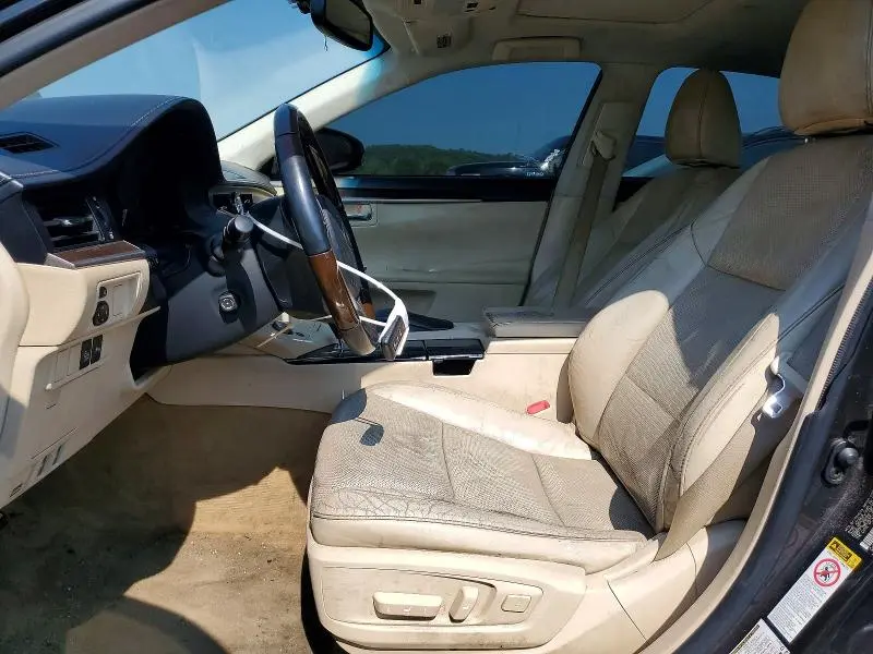 2014 LEXUS ES 350  