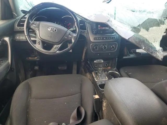 2015 KIA SORENTO LX  