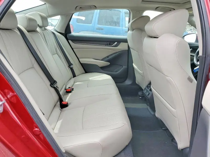 2021 HONDA ACCORD TOURING  