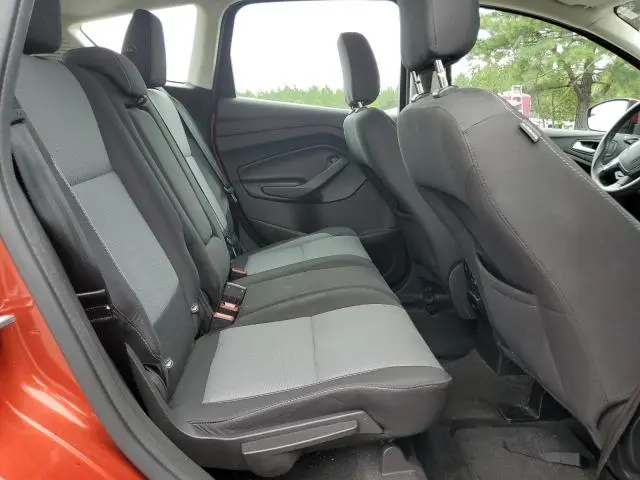 2018 FORD C-MAX SE  