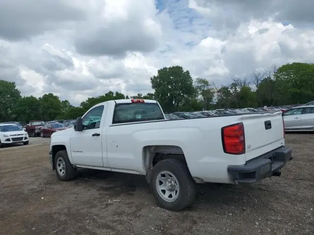 2014 CHEVROLET SILVERADO C1500  