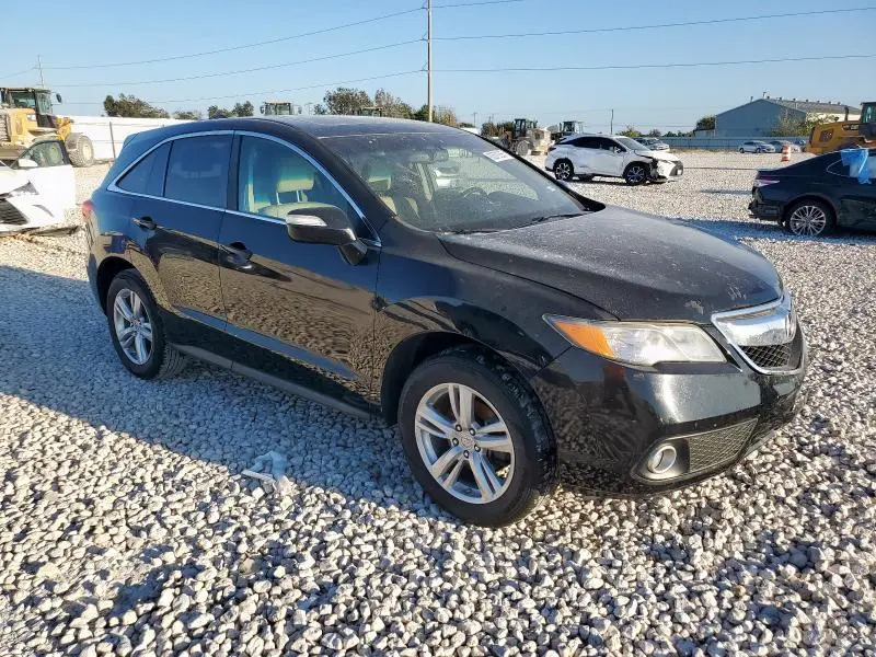 2013 ACURA RDX TECHNOLOGY  