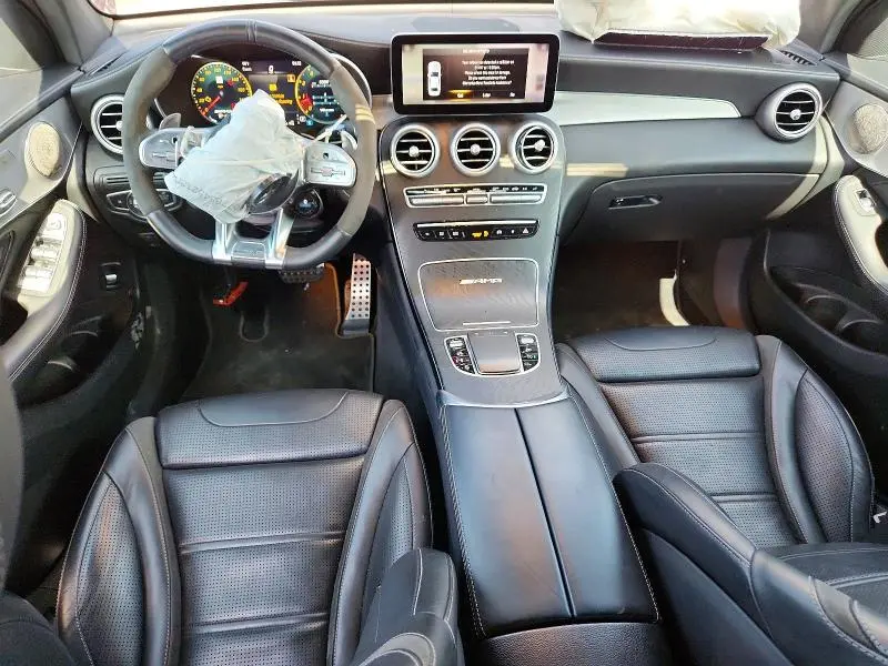 2021 MERCEDES-BENZ GLC COUPE 63 4MATIC AMG  