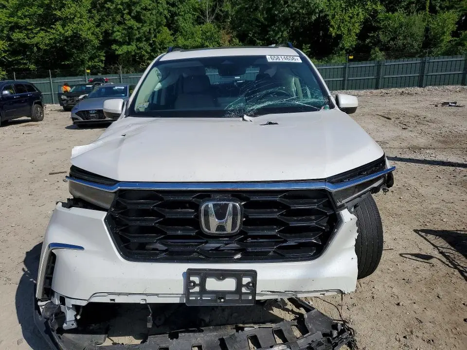 2024 HONDA PILOT TOURING  