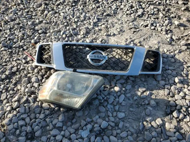 2012 NISSAN PATHFINDER S  