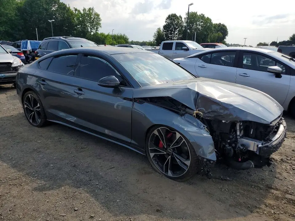 2023 AUDI S5 PREMIUM PLUS  