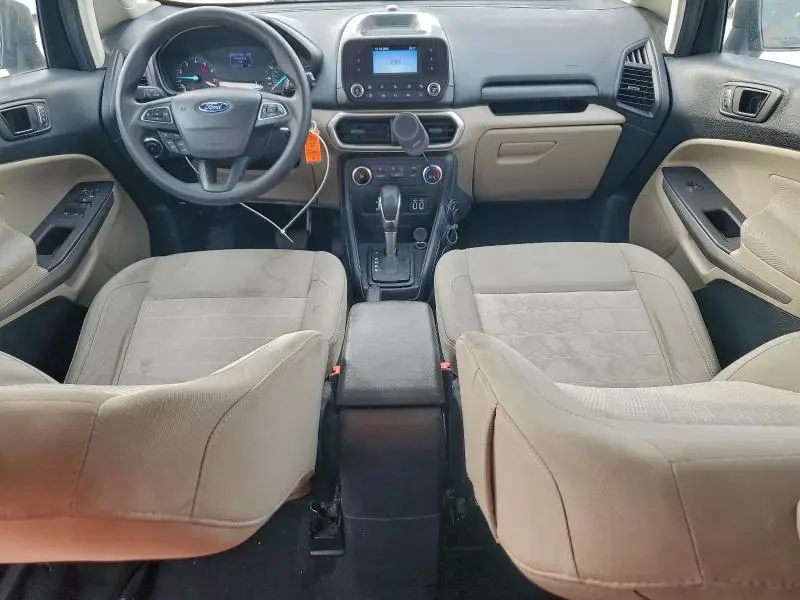 2020 FORD ECOSPORT S  