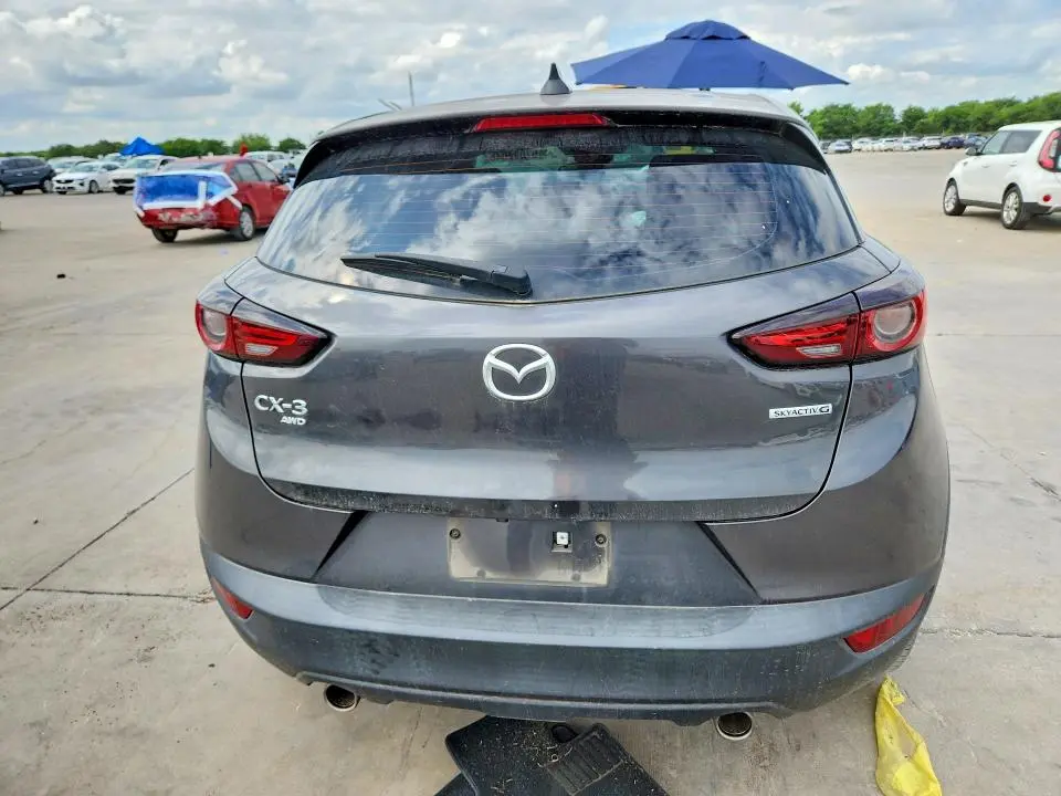 2021 MAZDA CX-3 SPORT  