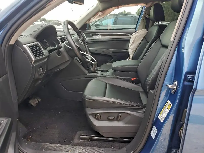 2019 VOLKSWAGEN ATLAS SE  