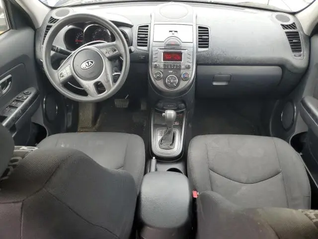 2011 KIA SOUL +  