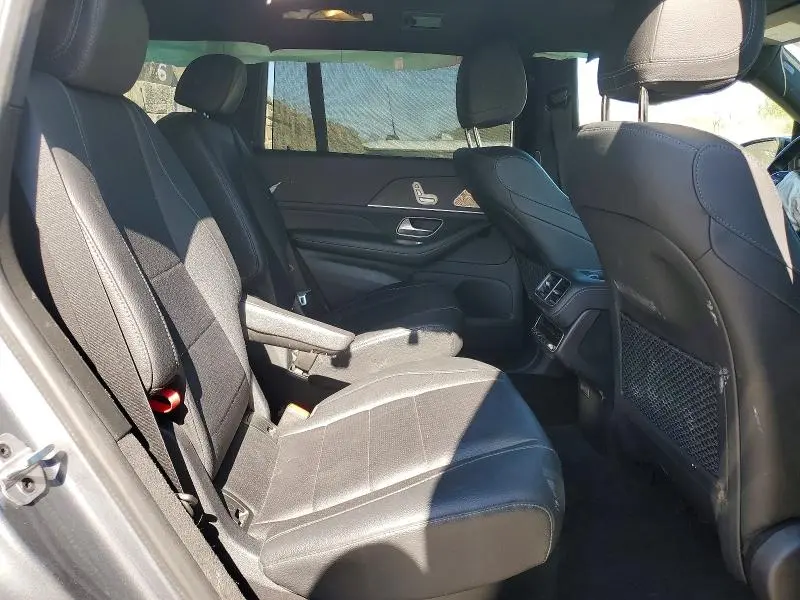 2022 MERCEDES-BENZ GLS 450 4MATIC  