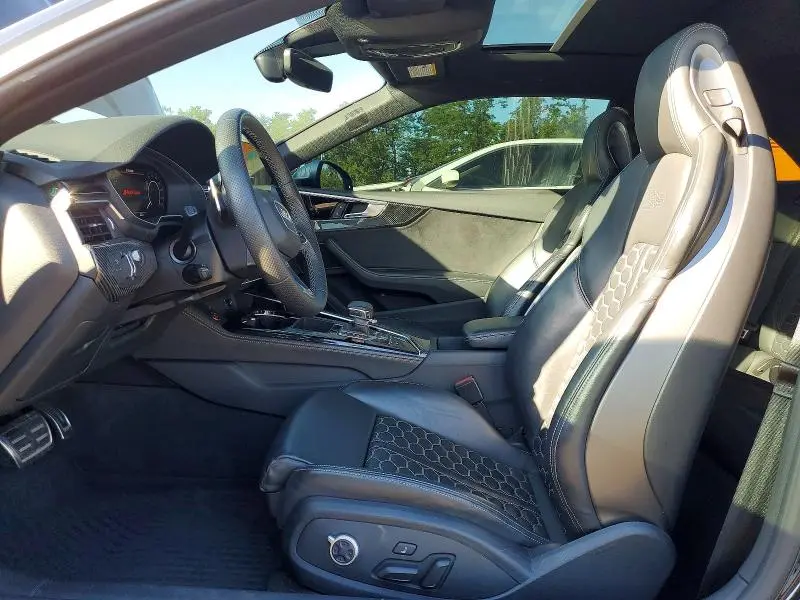 2023 AUDI RS5   