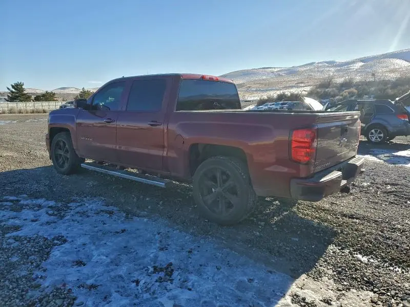 2014 CHEVROLET SILVERADO C1500 LT  