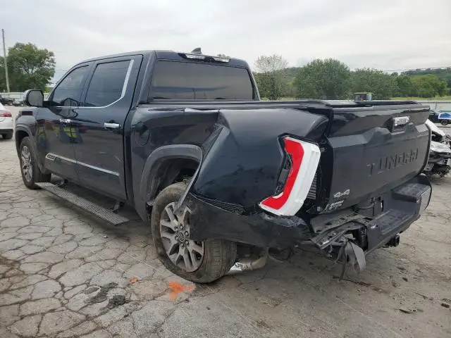 2024 TOYOTA TUNDRA CREWMAX PLATINUM  