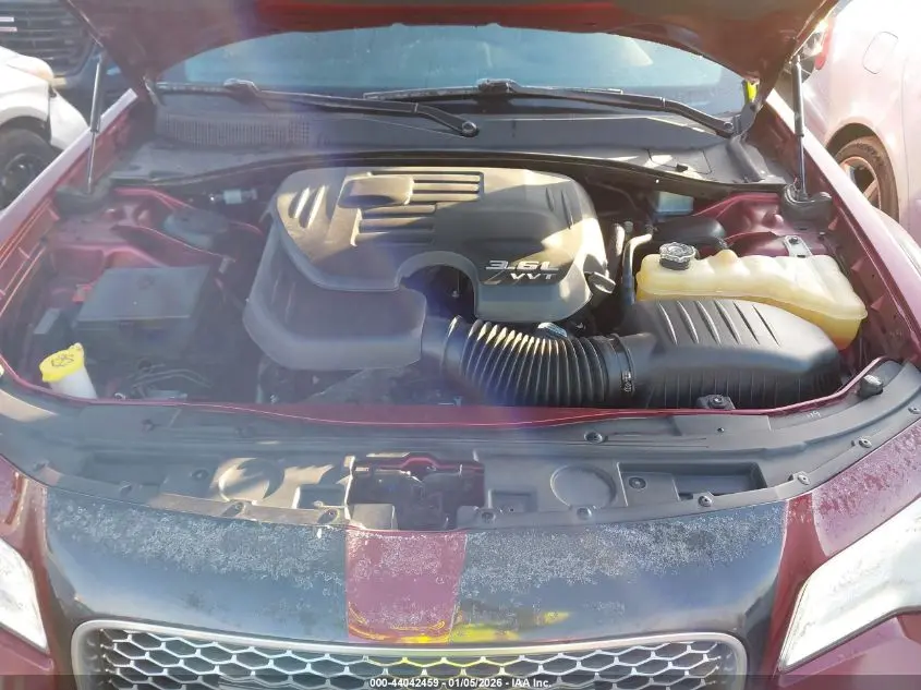 2017 CHRYSLER 300C PLATINUM AWD