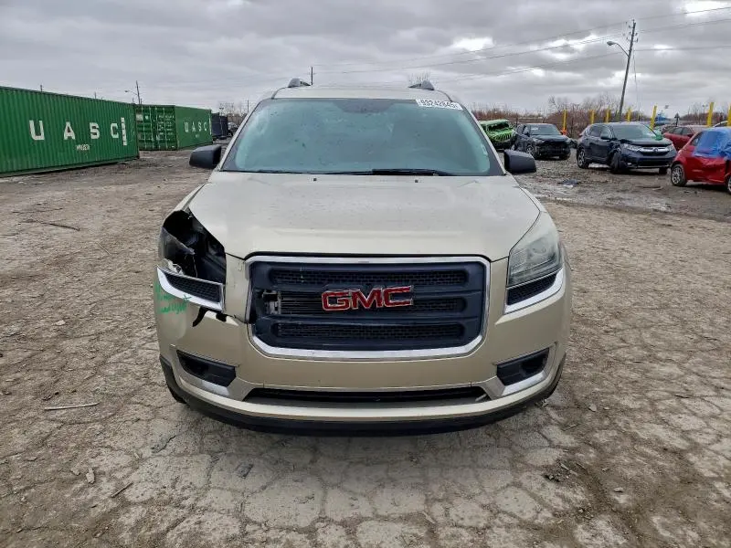2013 GMC ACADIA SLE  